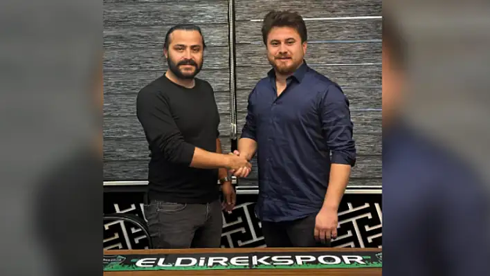 Aday adayı Çolak'dan  Eldirekspor Kulübüne ziyaret