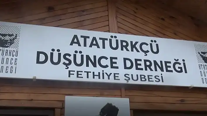 ADD Fethiye: 'Lozan'ı Tartışmak Emperyalizme Hizmet Etmektir'
