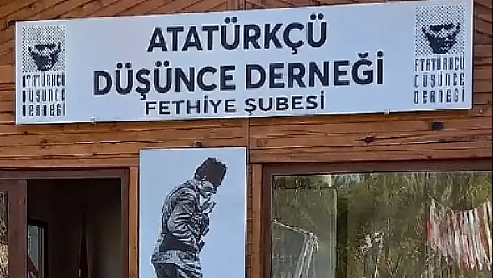 ADD Fethiye Şubesi'nden Adalet ve Demokrasi Haftası Mesajı 'Unutmayacağız'