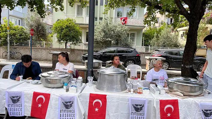 ADD Fethiye Şubesi'nden anlamlı kermes