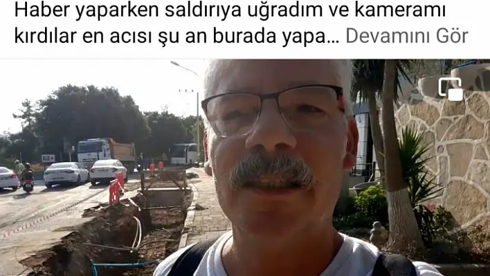 ADM'DEN AÇIKLAMA, 'İŞİNE SON VERİLDİ'