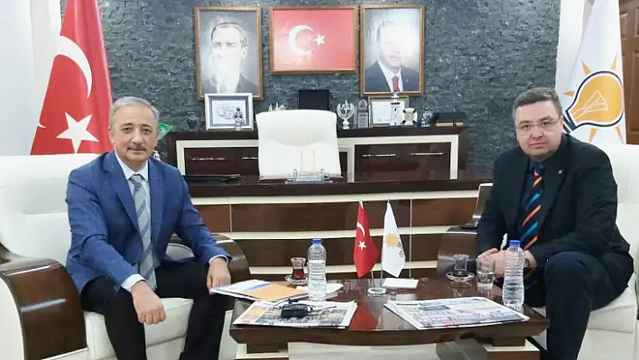 AK PARTİ İL BAŞKANI KADEM METE'DEN 'KADEME' TEPKİSİ