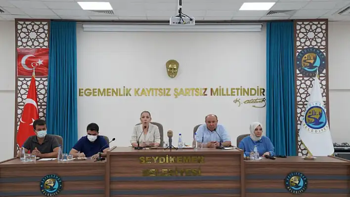 Ak Parti Muğla Milletvekili Gökcan, Başkan Otgöz'den Bilgi Aldı