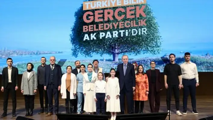 Ak Parti'nin Seçim Beyannamesi Resmen Açıklandı!