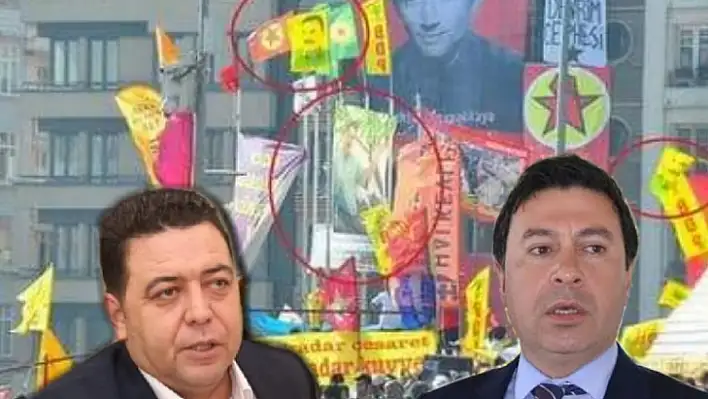 AK Partili Gökmen'den Başkan Aras'a 'Gezi' Tepkisi