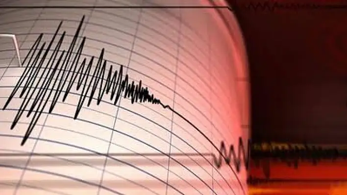 Akdeniz açıklarında 4.2 şiddetinde deprem!