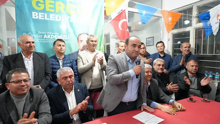 Akdenizli: 'Seydikemer'de Turizmi 12 Aya Çıkaracağız'