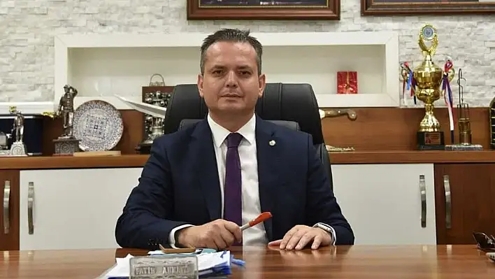 Akkaya: 'Gazilerimiz Huzurumuzun Teminatı'