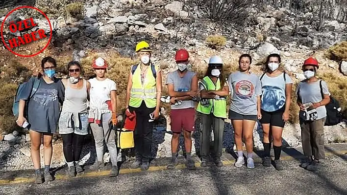 Aktepe, 'Bizde gönüllülük esastır'