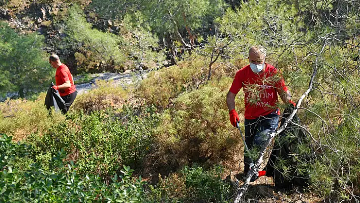 AKUT Fethiye, 14 Şubat etkinliğine katıldı