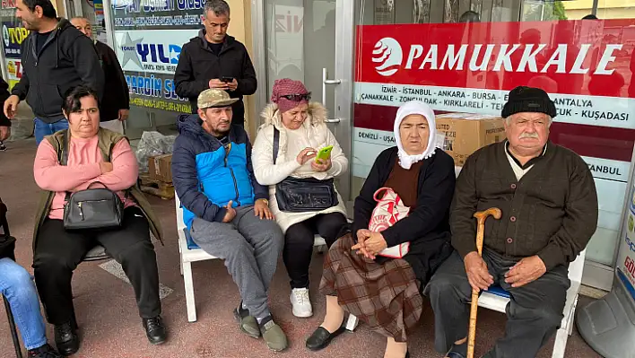 Ali Okumuş hayrına lokma hayrı