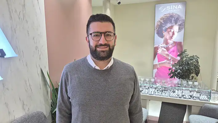 Altında yılbaşı sonrası 7 Bin 500 TL beklentisi: Fethiye Sina Pırlanta'da yılbaşına özel kampanyalar başladı