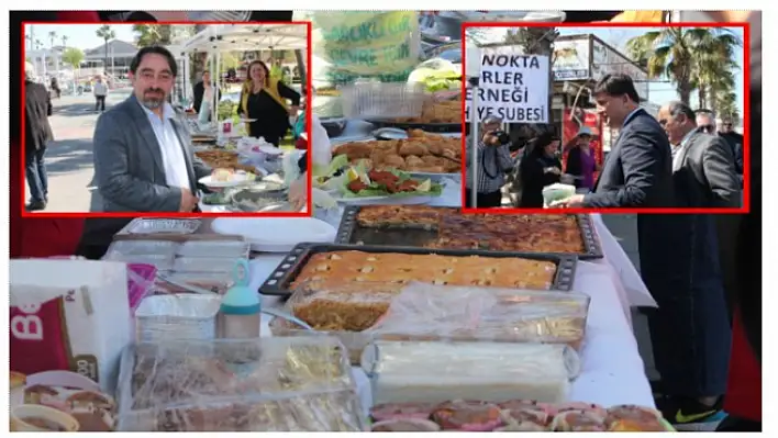 ALTINOKTA KÖRLER DERNEĞİ'NDEN ANLAMLI KERMES