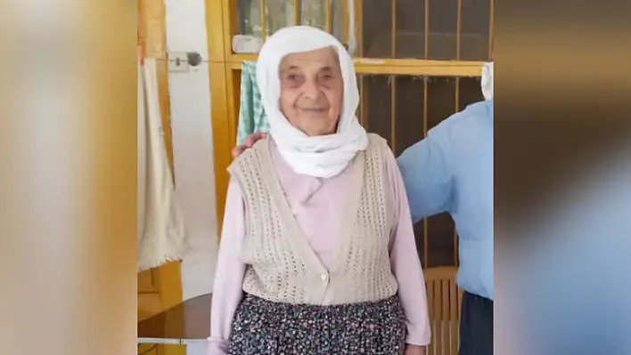 Alzheimer hastası yaşlı kadının cansız bedenine ulaşıldı