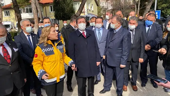 Ambulans filosu daha da güçleniyor 