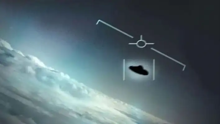 Amerika 3 UFO Görüntüsü Yayınladı