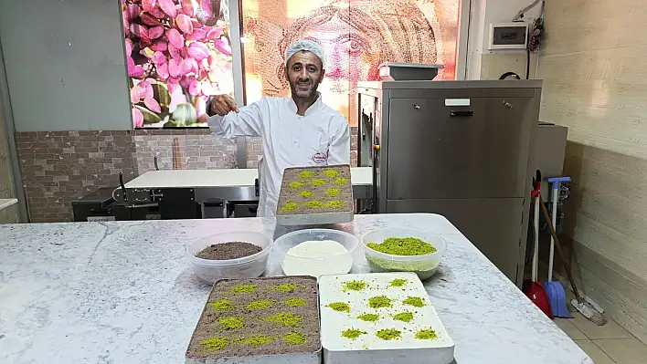 Anteplioğlu Tatlı Dünyası Lezzetiyle Fark Yaratıyor!
