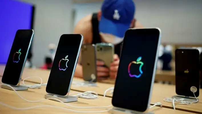 APPLE'dan Bir Zam Daha