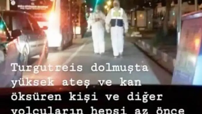 Asılsız 'Korona' Paylaşımına Gözaltı