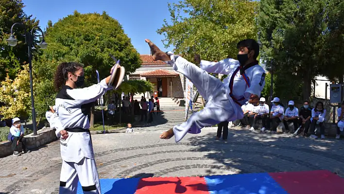 Avrupa Spor Haftası kapsamında 'Ulusal Herkes İçin Spor ve Sağlık Günleri' etkinlikleri devam ediyor