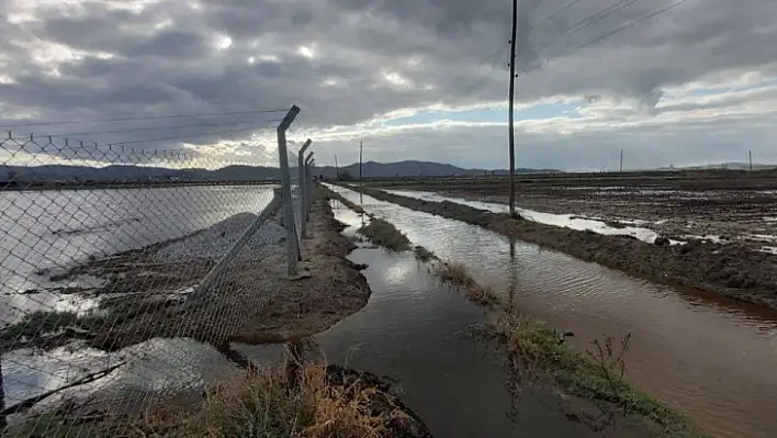 Avşar Ovasının Sorunu Meclise Taşındı