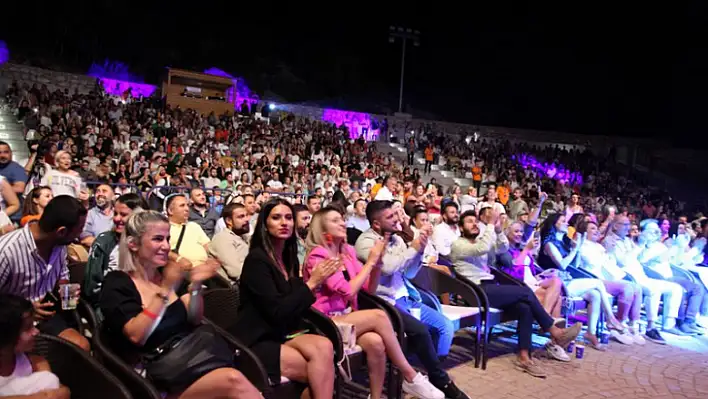 BABADAĞ'DA HAKAN ALTUN RÜZGARI