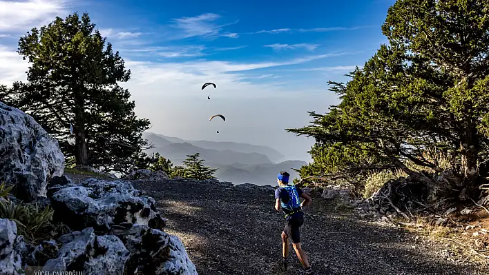 Babadağ Ultra Maratonu İçin Geri Sayım Başladı