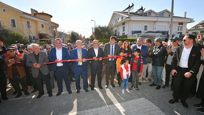 Babataşı Mahallesine Yeni Park