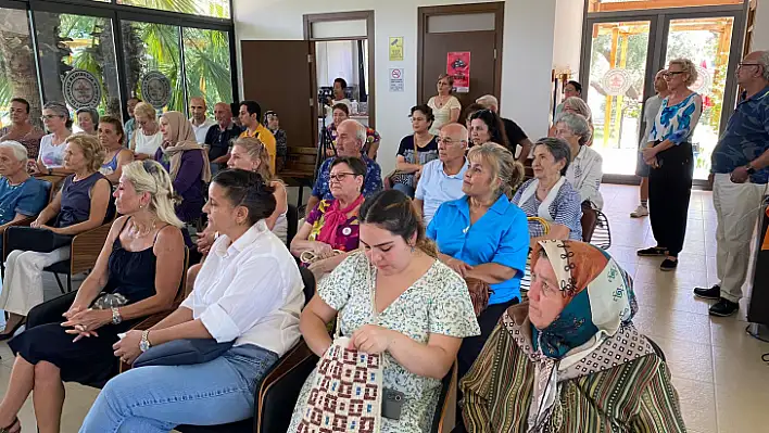 Bakım vermenin incelikleri adlı seminer yapıldı