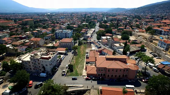 Balavca Deresi Ve Yakın Çevresi Fikir Proje Yarışması'na Başvurular Başladı