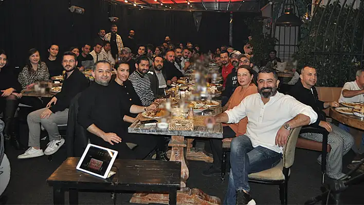 BarBunn Bistro'da Unutulmaz Personel Gecesi