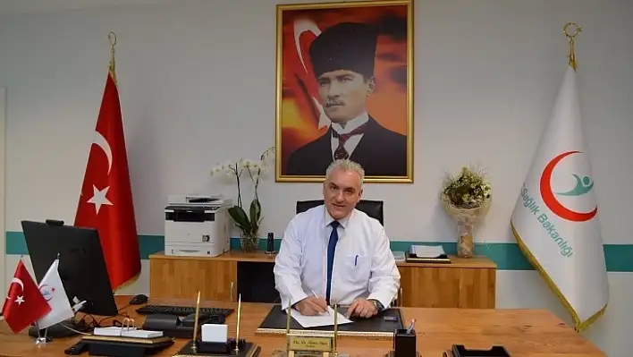 Başhekim Togan, Polikliniklerin Hizmet Süreci İle İlgili Açıklama Yaptı