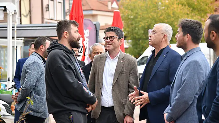 Başkan Adayı Kökten, Göcek'te İlgiyle Karşılandı