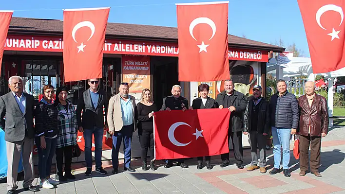 Başkan Adayı Saniye Kulaç'tan Anlamlı Ziyaret