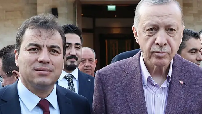 Başkan Akça teşekkür etti