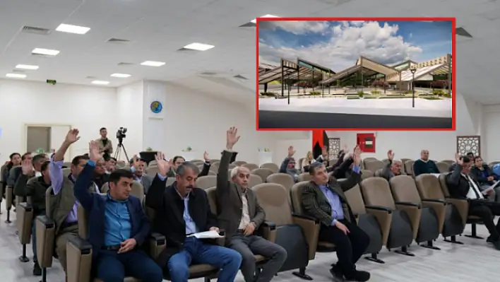 Başkan Akdenizli, 'Çok Yönlü Kapalı Pazar Yeri İhalesi Yapılacak'