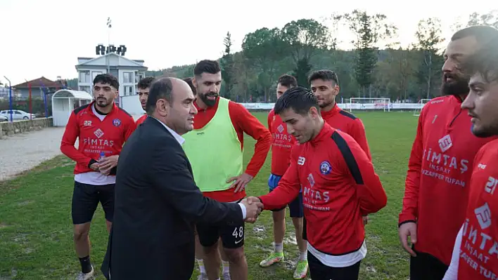 Başkan Akdenizli'den Seydikemerspor'a Süpriz