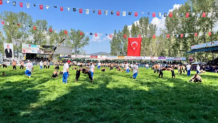 Başkan Akdenizli, 'Güreşlerimiz başladı'