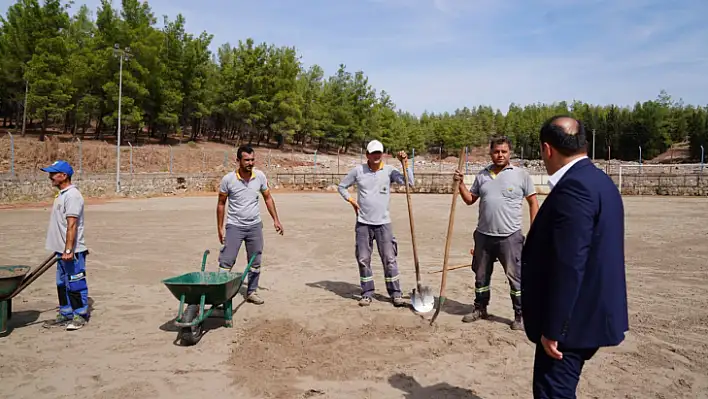 Başkan Akdenizli: 'Her Şey Seydikemer İçin'