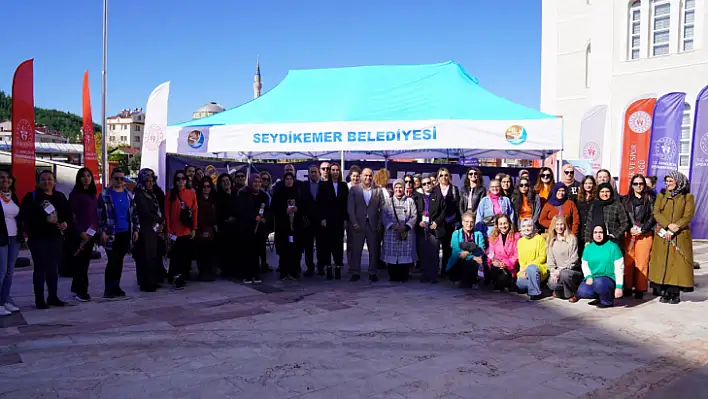 Başkan Akdenizli, 'Kadına Yönelik Şiddet Ciddi Bir İnsan Hakları İhlalidir'