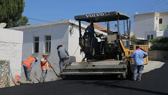 Başkan Aras: Bodrum yolları, sezona kadar hazır olacak