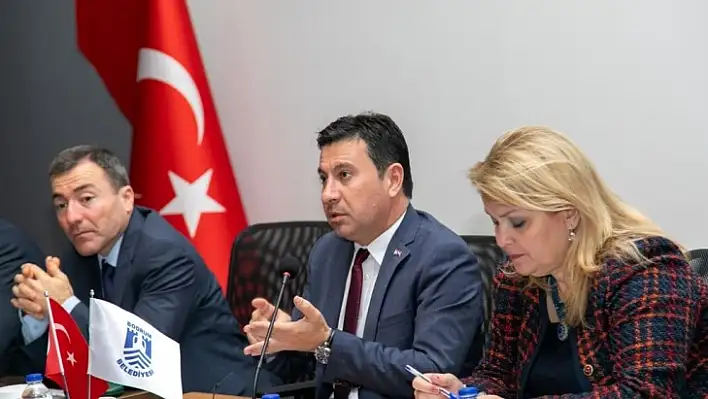 Başkan Aras: 'Halkın ve Kamunun Parasını Kimseye Çarçur Ettirmeyiz'