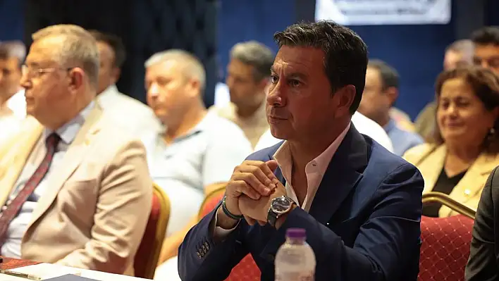 Başkan Aras: 'Mücadelemiz doğa için, iftiralara belgelerle cevap vereceğiz'