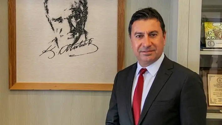 Başkan Aras'tan yeni yıl mesajı  