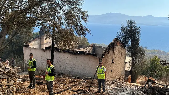 Başkan Aras 'Yaraları Birlikte Saracağız'