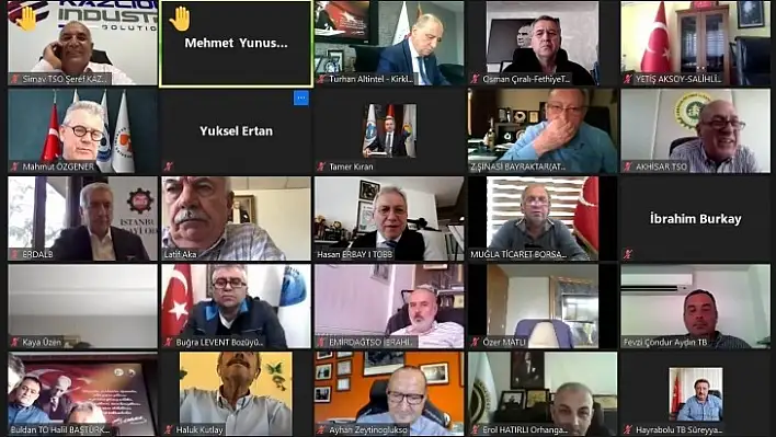 Başkan Çıralı, SGK, vergi ve kredi ödemeleri ertelensin