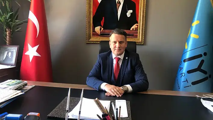 BAŞKAN ÇOBAN, 'KONGREDE ADAY OLMAYACAĞIM'