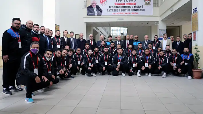 Başkan Gümüş 'Antrenörler Sporun Olmazsa Olmazıdır'