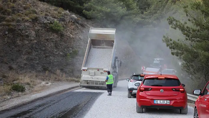 Başkan Gürün 'Kırsal ve kıyısal Muğla'yı güvenli yollarla birbirine bağladık'