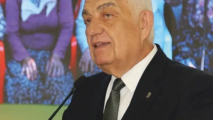 Başkan Gürün'den Birlik Çağrısı